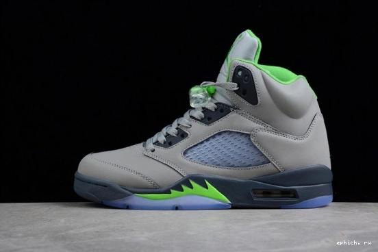 Rep EP Jordan  Retro Bean Air Green 5 DM9014-003 DM9014-003 (2022) 0311